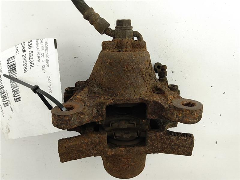 Lexus IS300 Rear Left Caliper