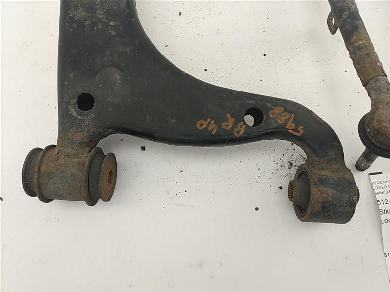 Lexus IS300 Rear Right Control Arm Set