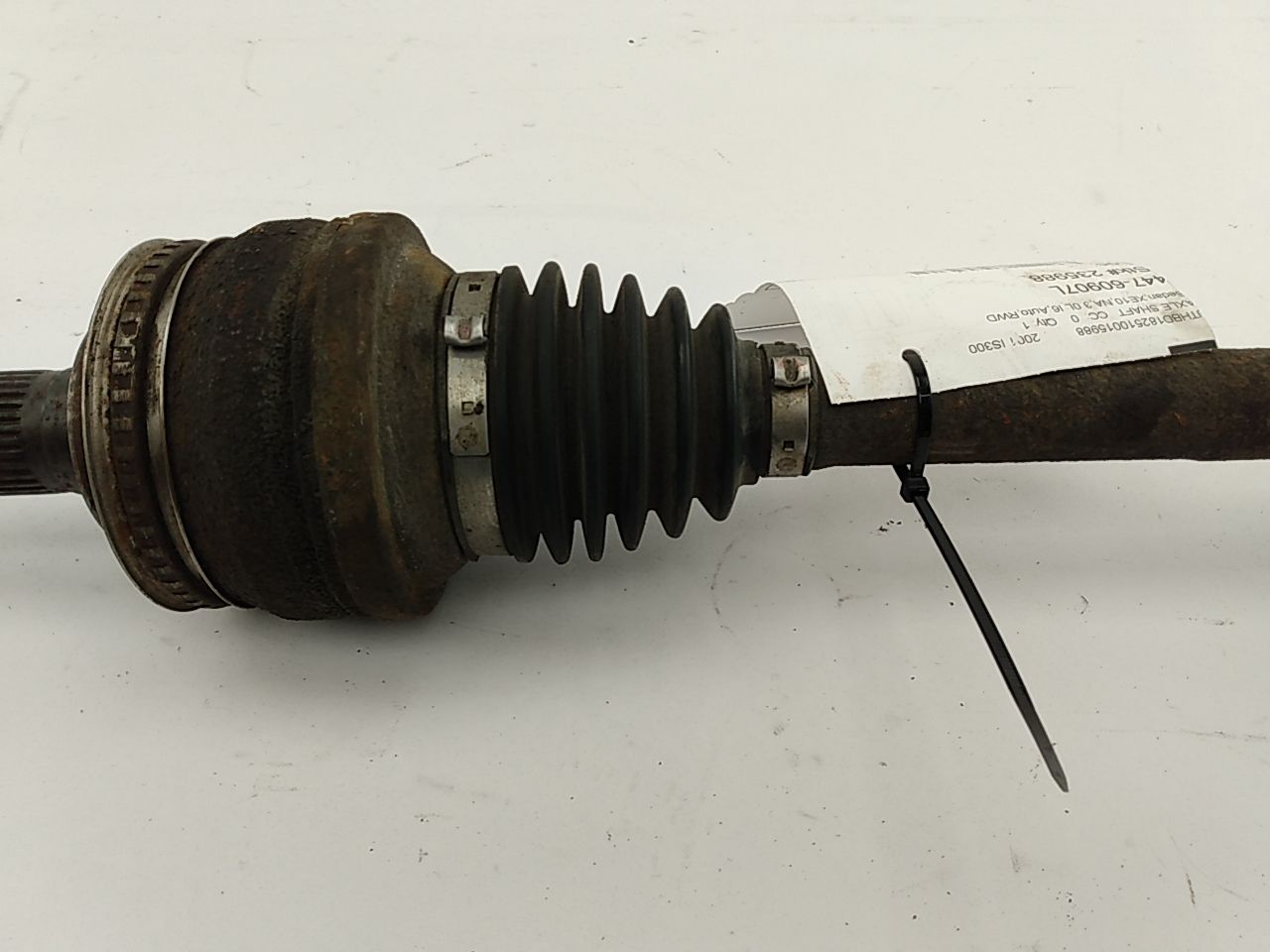 Lexus IS300 Rear Left Axle Shaft