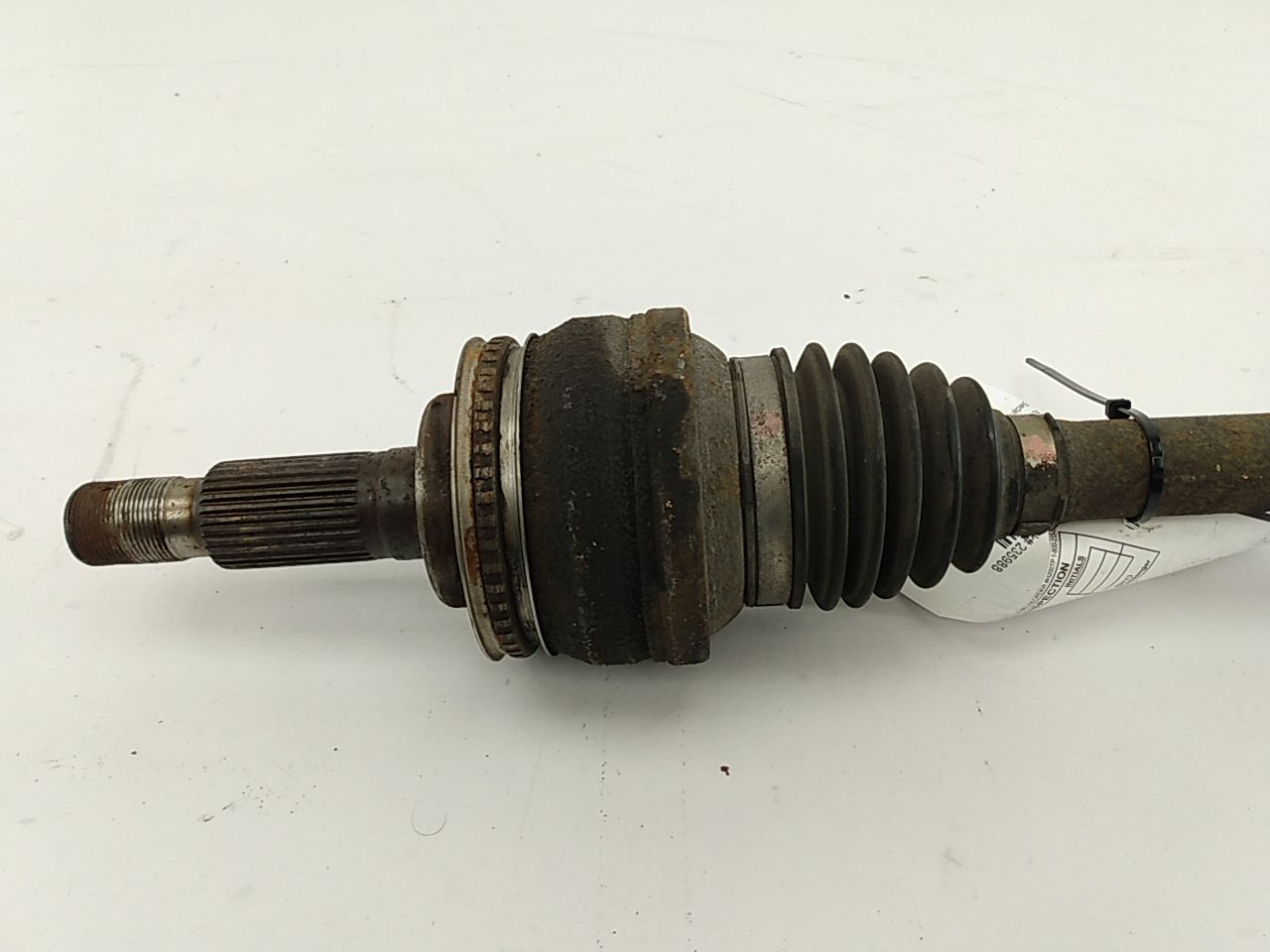 Lexus IS300 Rear Left Axle Shaft