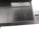 Lexus IS300 Rear Seat Trunk Access Door-9