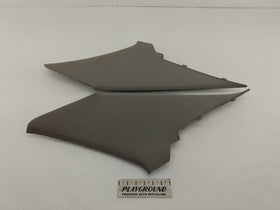 Lexus IS300 Pair Of Interior C Pillar Trim