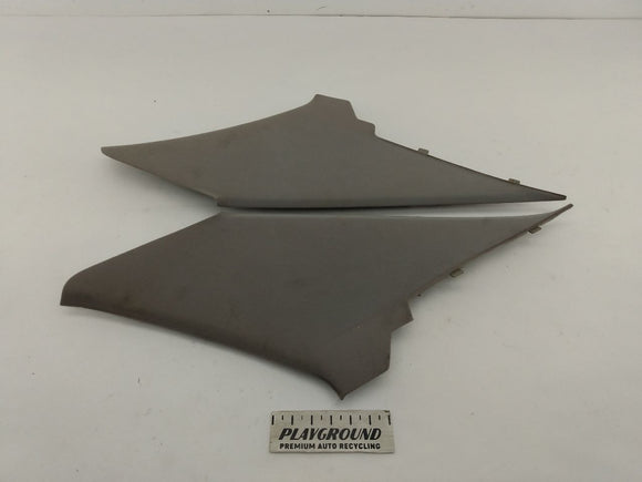 Lexus IS300 Pair Of Interior C Pillar Trim