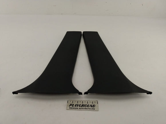 Lexus IS300 Pair Of Front Interior B Pillar Trim