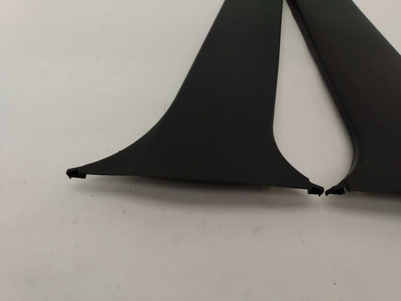 Lexus IS300 Pair Of Front Interior B Pillar Trim