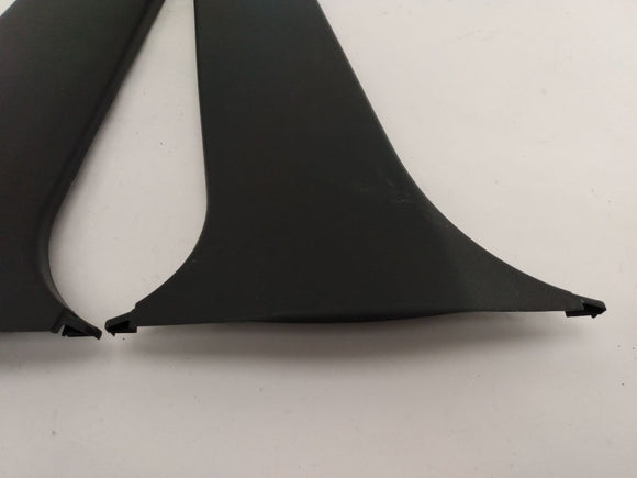 Lexus IS300 Pair Of Front Interior B Pillar Trim