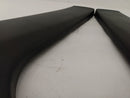 Lexus IS300 Pair Of Front Interior B Pillar Trim-6