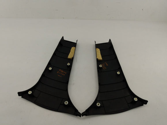Lexus IS300 Pair Of Front Interior B Pillar Trim