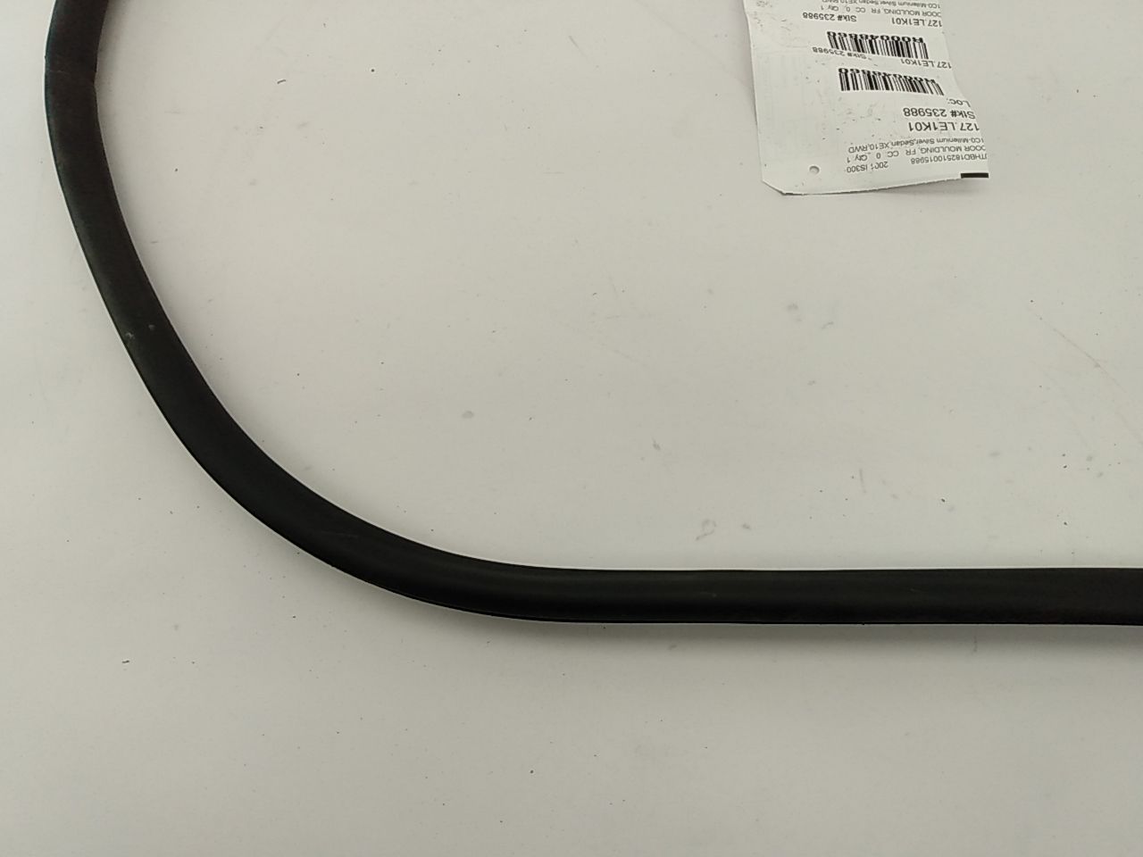 Lexus IS300 Front Right Door Moulding - 0