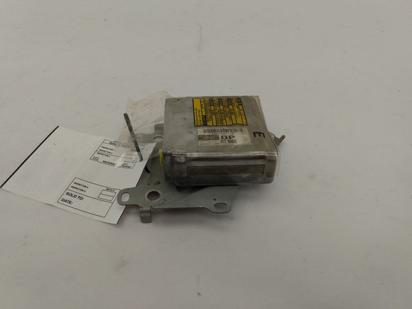 Lexus IS300 Airbag Control Module