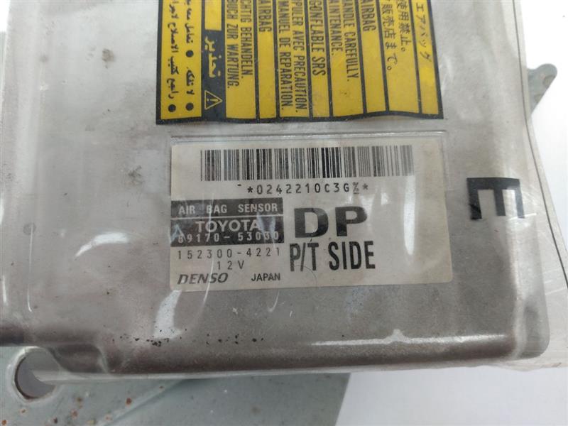 Lexus IS300 Airbag Control Module