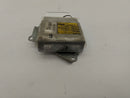 Lexus IS300 Airbag Control Module-5