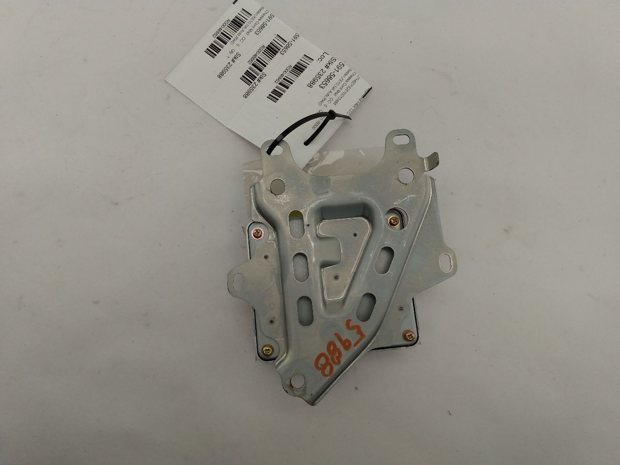 Lexus IS300 Airbag Control Module