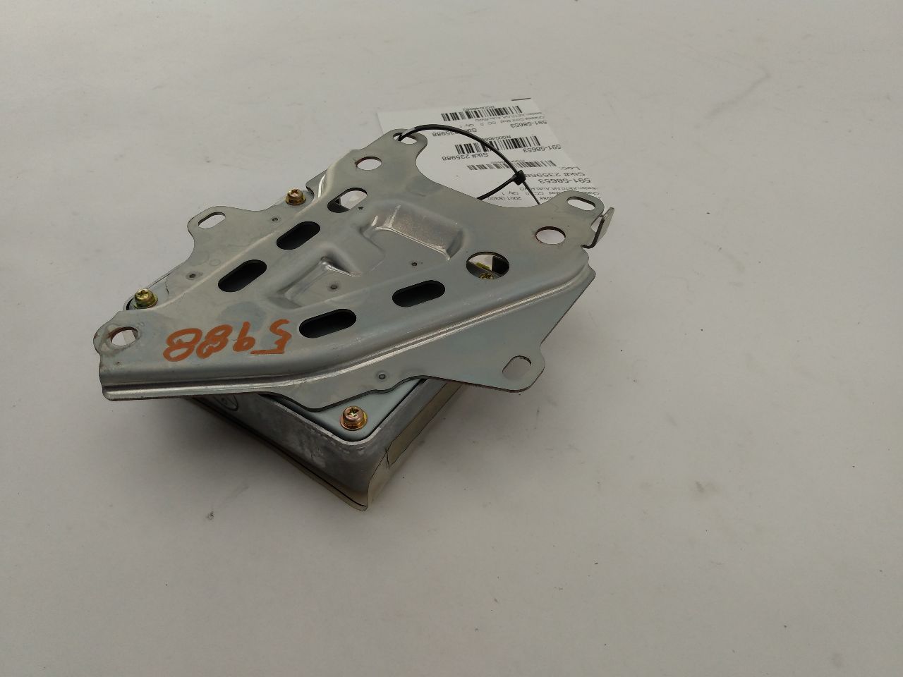 Lexus IS300 Airbag Control Module