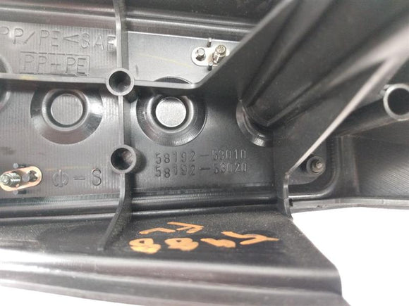 Lexus IS300 Dead Pedal Trim Piece