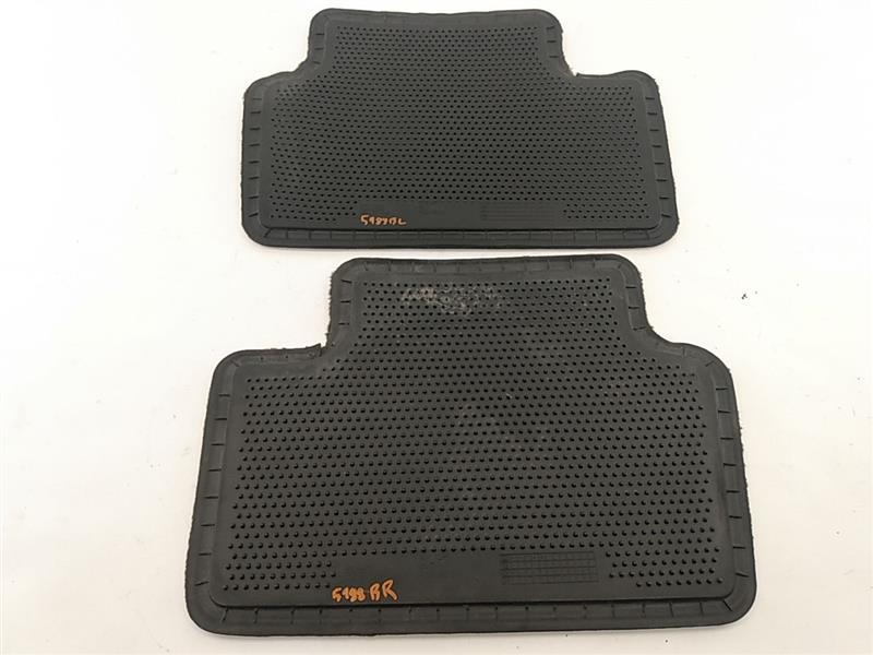 Lexus IS300 Pair Of Rear Floor Mats