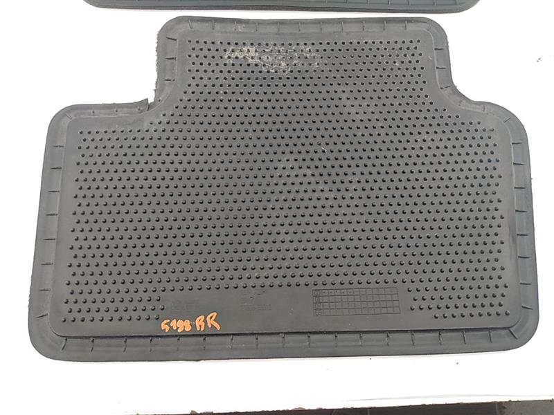 Lexus IS300 Pair Of Rear Floor Mats