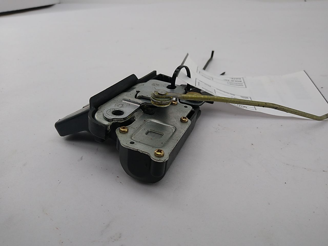 Lexus IS300 Rear Trunk Latch
