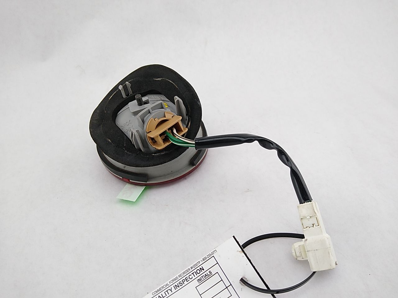 Lexus IS300 Rear Inner Right Side Decklid Tail Light - 0