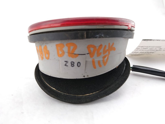 Lexus IS300 Rear Inner Right Side Decklid Tail Light