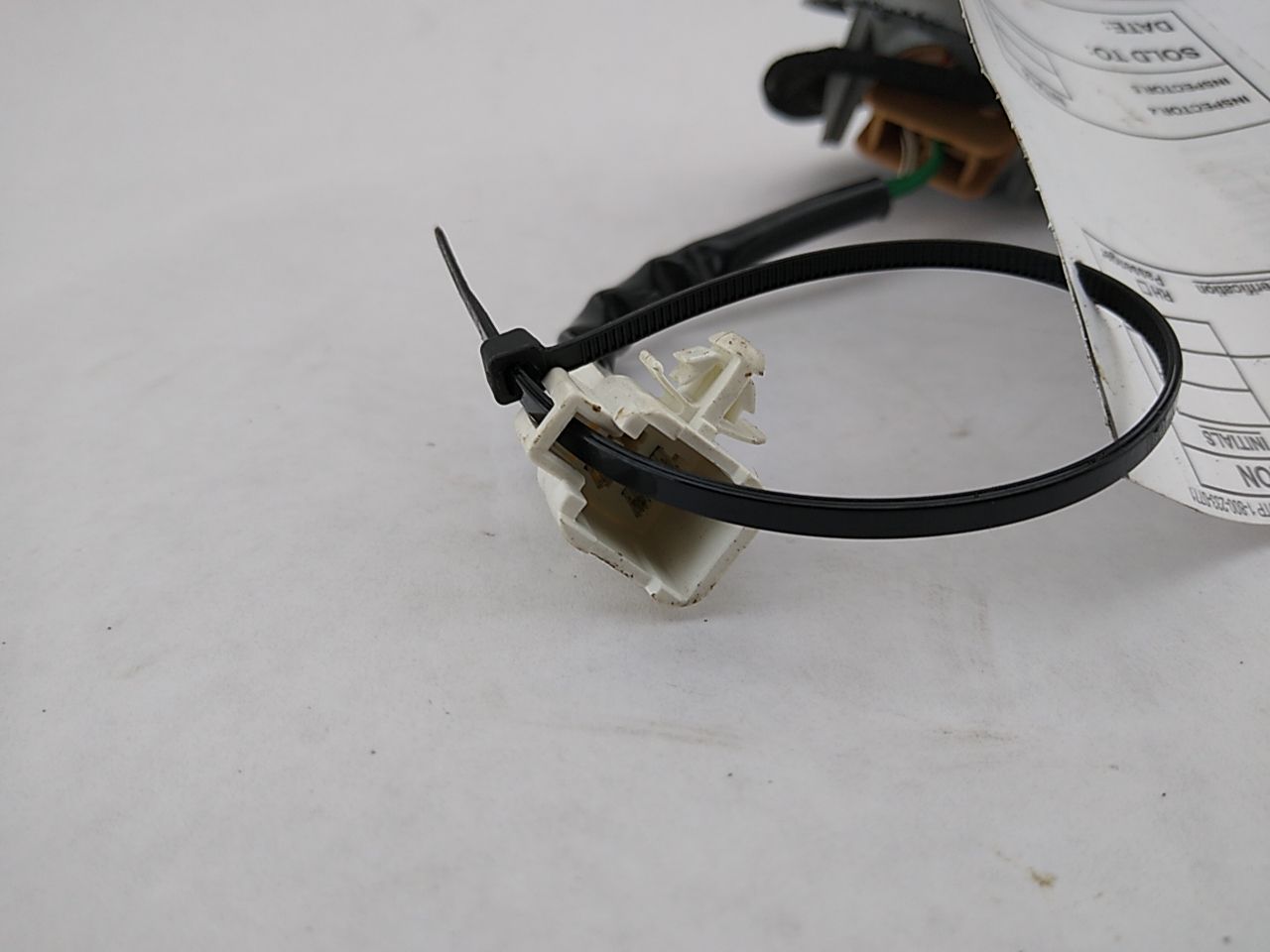 Lexus IS300 Rear Inner Right Side Decklid Tail Light