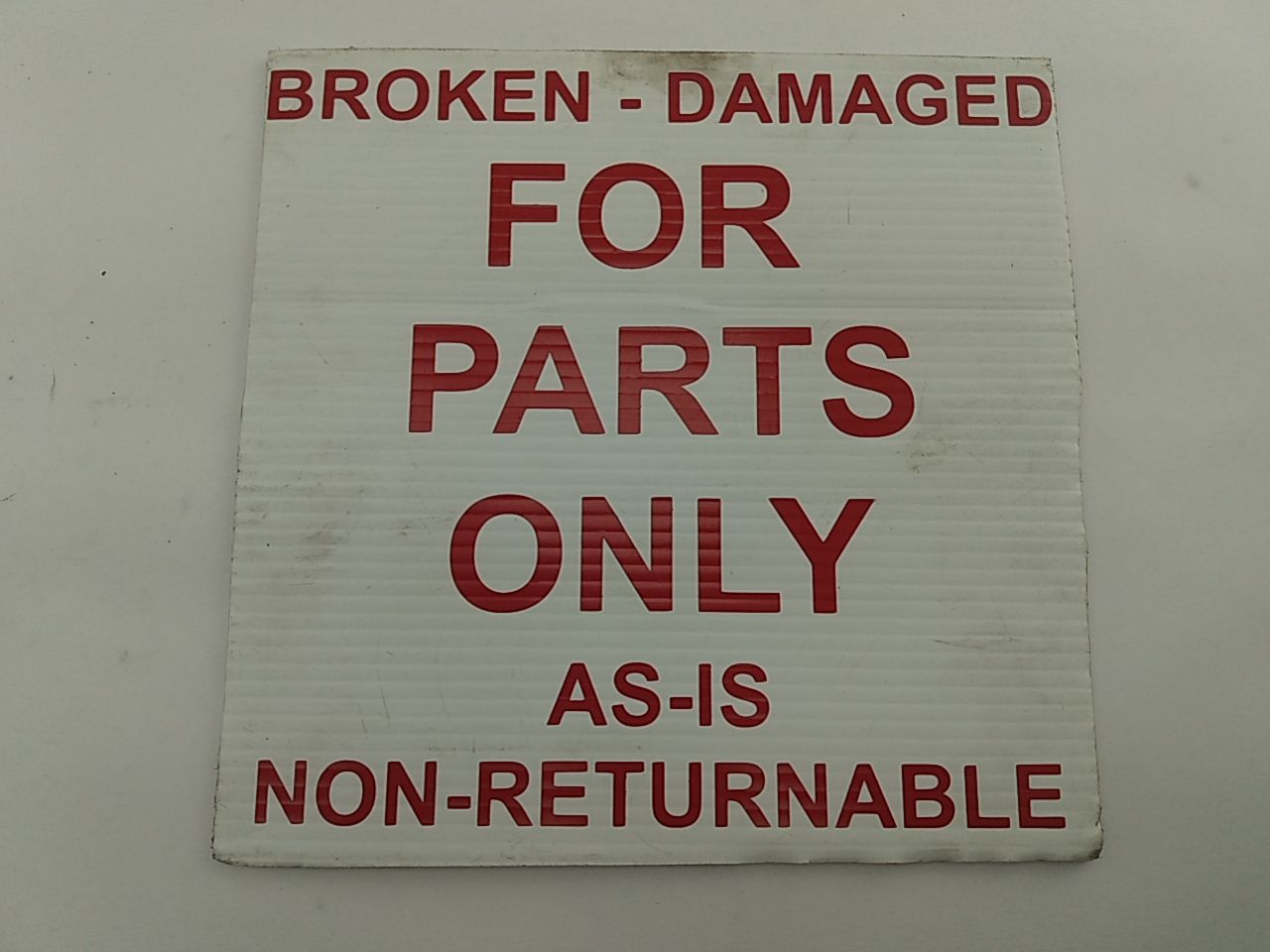 Lexus IS300 Pair Of Sun Visors *As-Is*