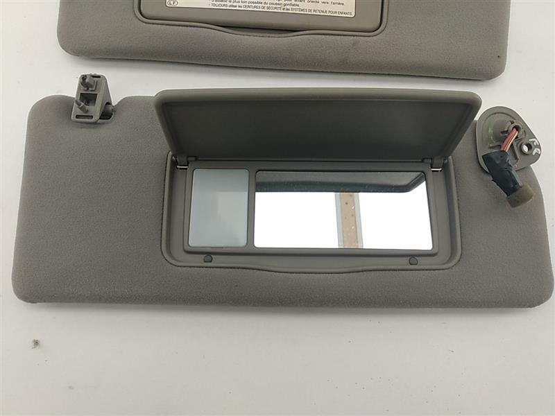Lexus IS300 Pair Of Sun Visors *As-Is*