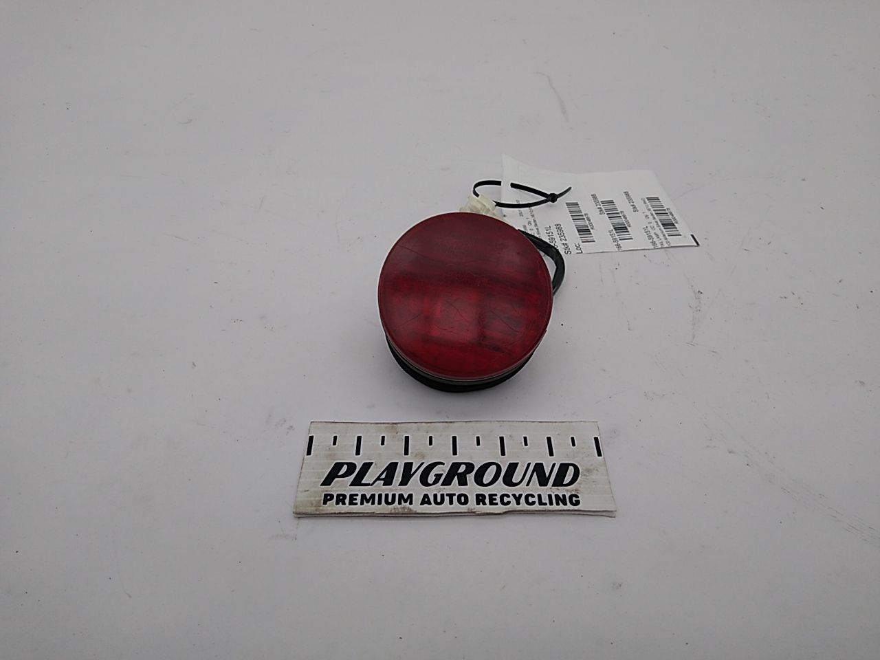 Lexus IS300 Rear Inner Left Side Decklid Tail Light