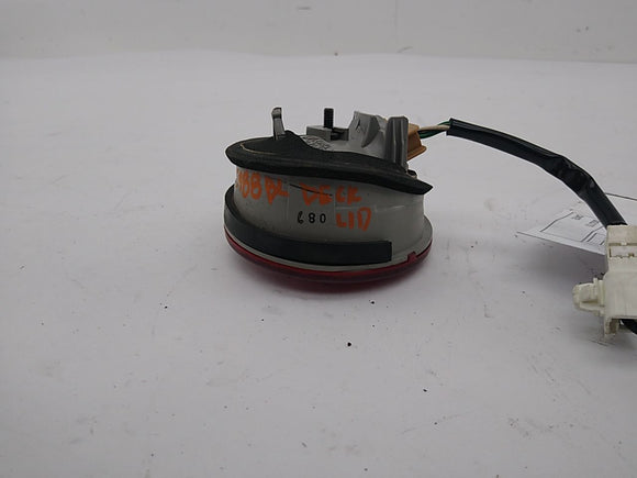 Lexus IS300 Rear Inner Left Side Decklid Tail Light