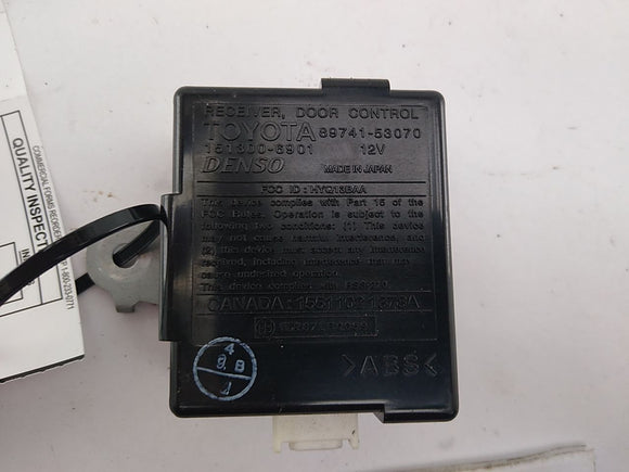 Lexus IS300 Door Control Receiver Module