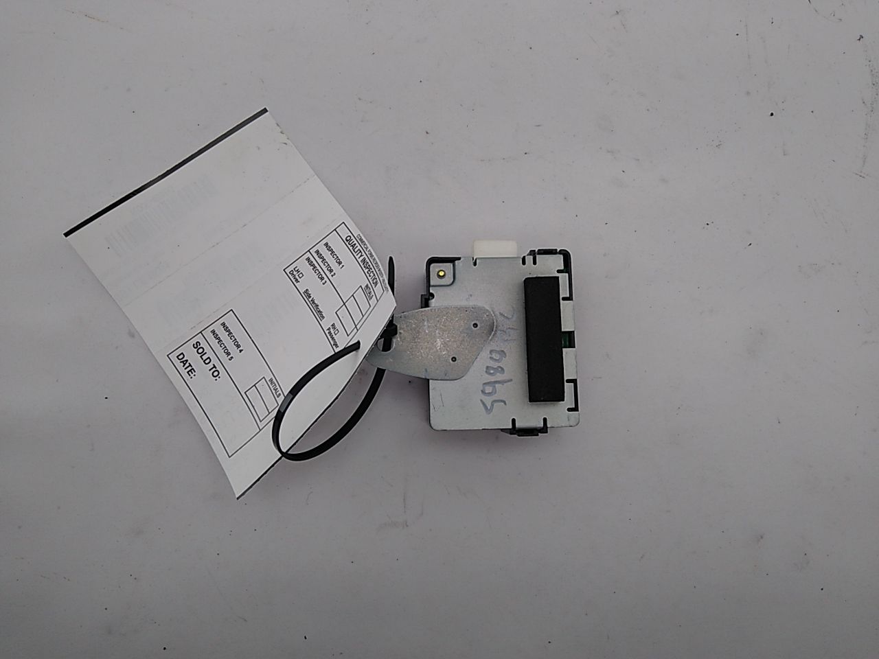 Lexus IS300 Door Control Receiver Module