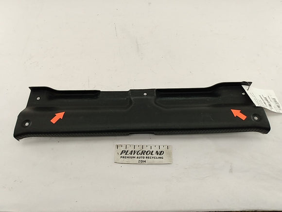 Lexus IS300 Rear Trunk Liner Trim Piece