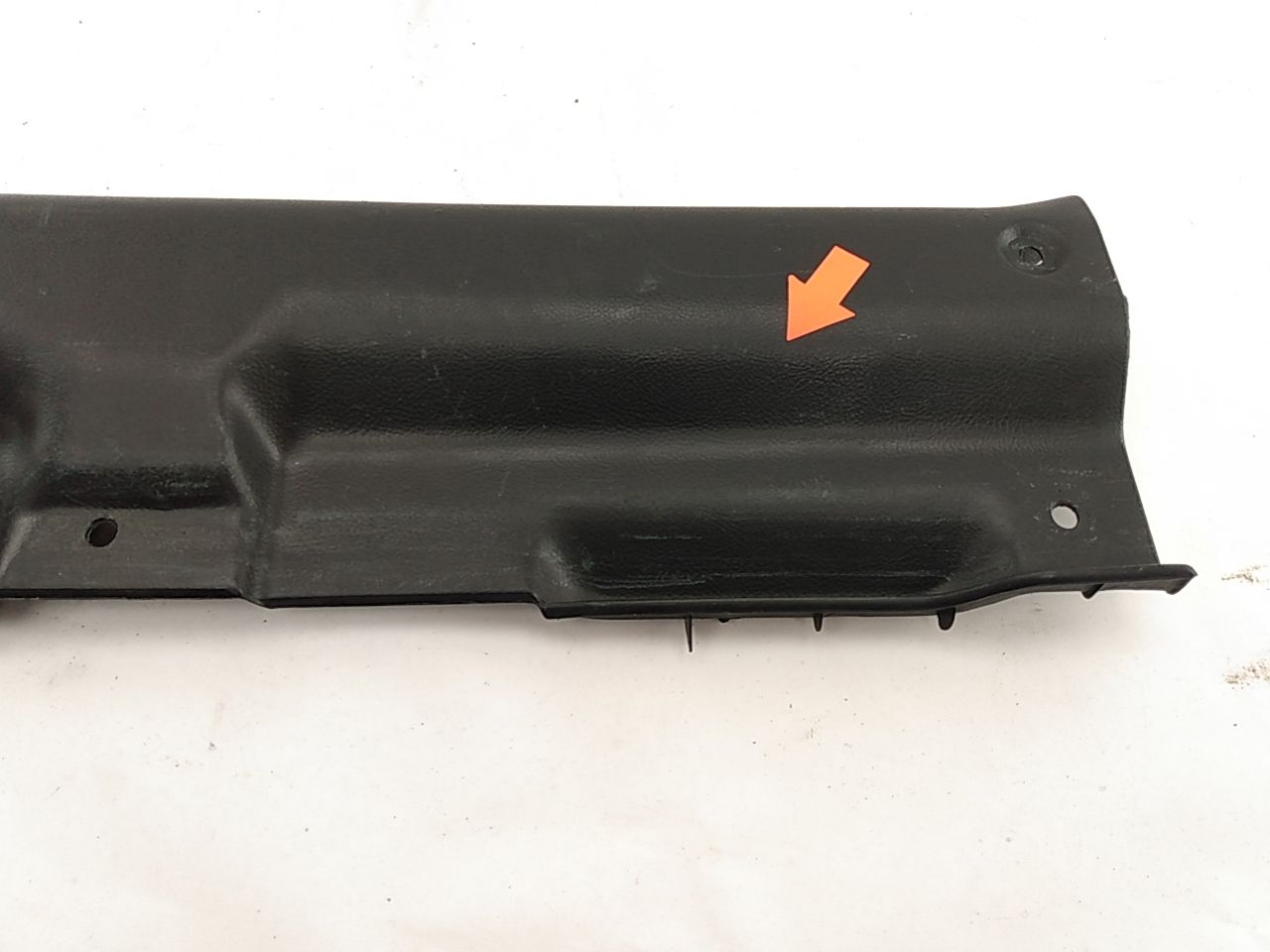 Lexus IS300 Rear Trunk Liner Trim Piece