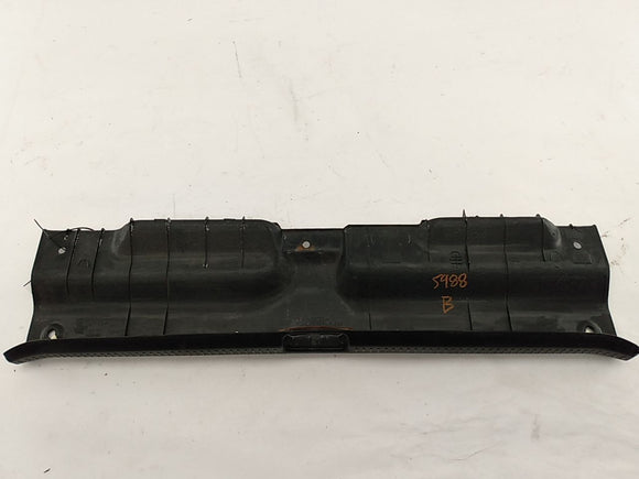 Lexus IS300 Rear Trunk Liner Trim Piece