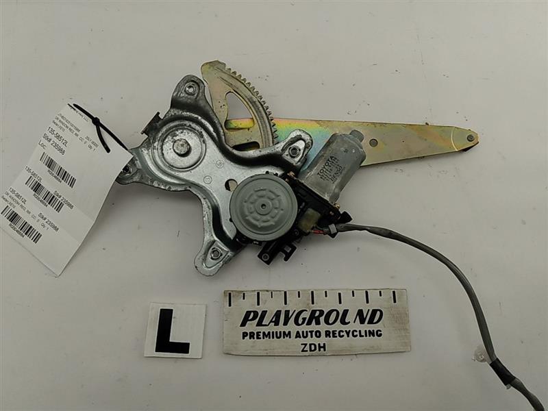 Lexus IS300 Rear Left Window Regulator