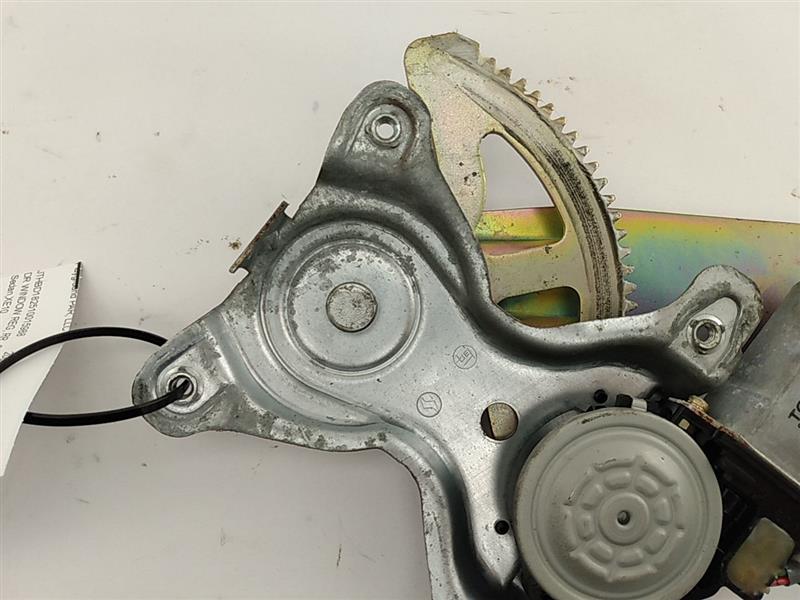 Lexus IS300 Rear Left Window Regulator - 0