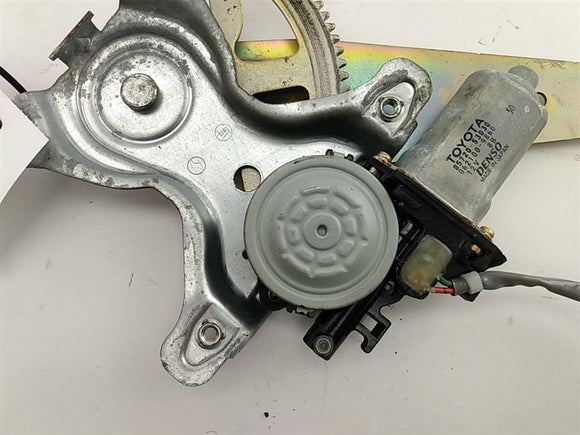 Lexus IS300 Rear Left Window Regulator