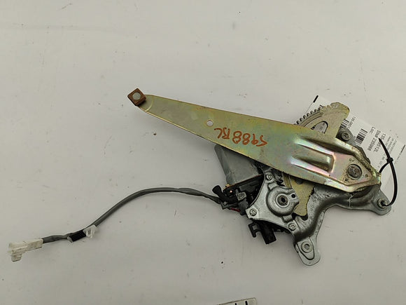 Lexus IS300 Rear Left Window Regulator