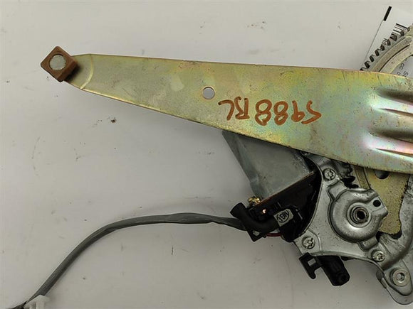 Lexus IS300 Rear Left Window Regulator
