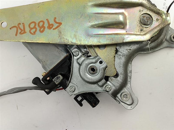 Lexus IS300 Rear Left Window Regulator