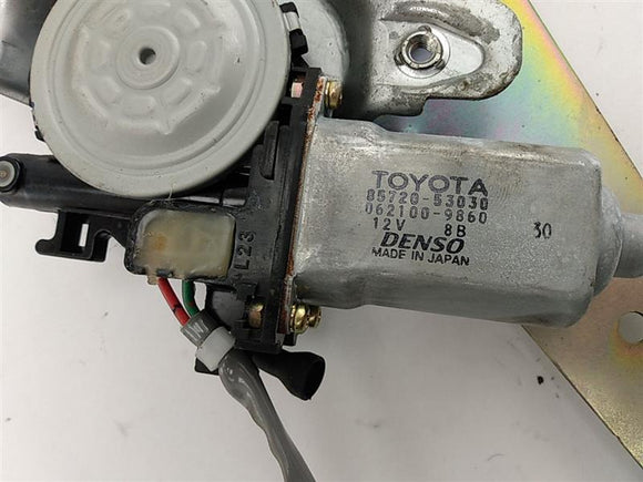 Lexus IS300 Rear Left Window Regulator