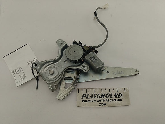 Lexus IS300 Rear Right Window Regulator