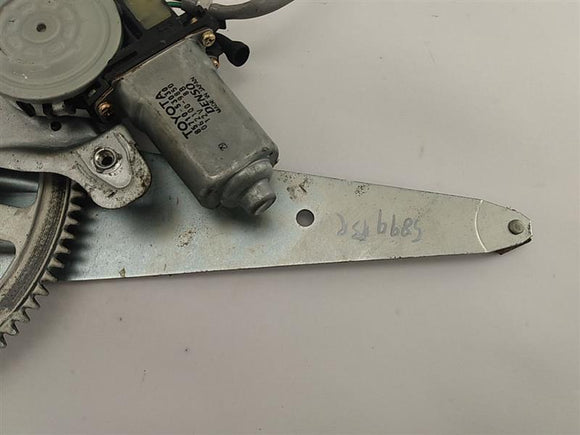 Lexus IS300 Rear Right Window Regulator