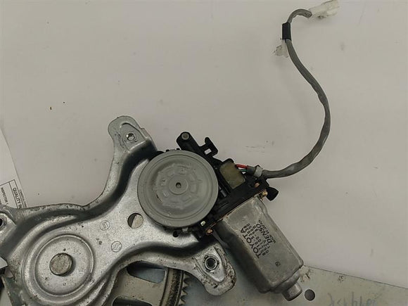 Lexus IS300 Rear Right Window Regulator