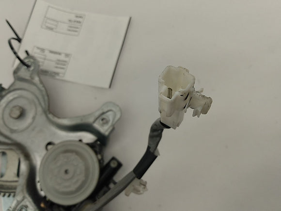 Lexus IS300 Rear Right Window Regulator