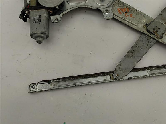 Lexus IS300 Front Right Window Regulator