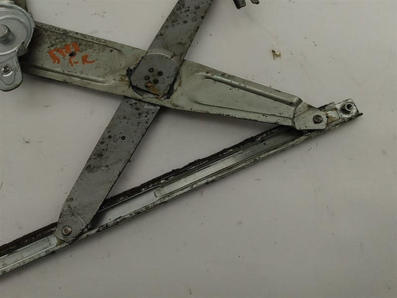 Lexus IS300 Front Right Window Regulator