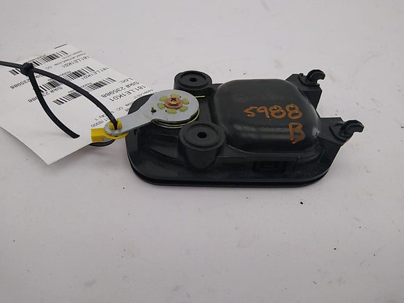 Lexus IS300 Rear Trunk Emergency Release Lever