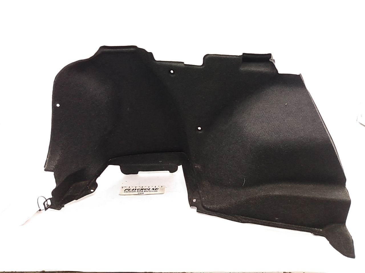 Lexus IS300 Rear Left Quarter Trim Panel