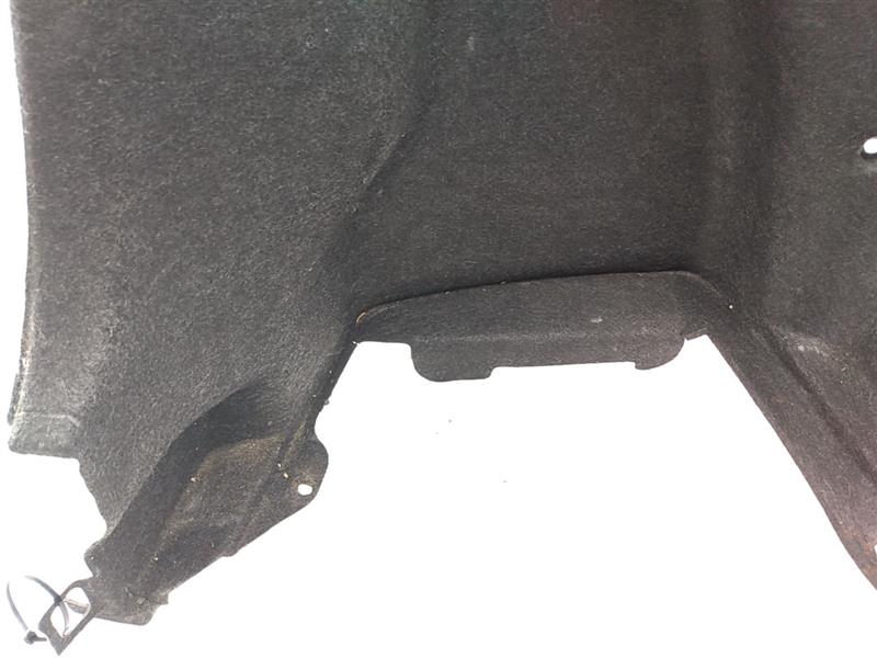 Lexus IS300 Rear Left Quarter Trim Panel - 0